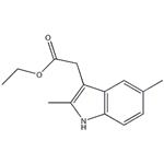 ETHYL 2-(2,5-DIMETHYL-1H-INDOL-3-YL)ACETATE pictures