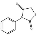 3-phenylthiazolidine-2,4-dione