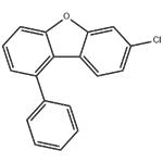 Dibenzofuran, 7-chloro-1-phenyl- pictures