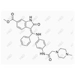 Nintedanib impurity F