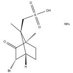 D-3-Bromocamphor-8-sulfonic acid ammonium salt pictures