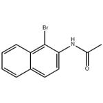 N-(1-bromo-2-naphthyl)acetamide pictures