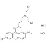 Quinacrine mustard dihydrochloride pictures