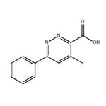 4-Methyl-6-phenylpyridazine-3-carboxylic Acid pictures