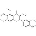 Quercetagetin 3,5,6,7,3',4'-hexamethyl ether pictures