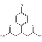 3-(4-Chlorophenyl)glutaramic acid pictures