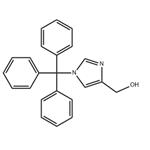 1-TRITYL-1H-IMIDAZOLE-4-METHANOL pictures