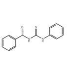 1-BENZOYL-3-PHENYL-2-THIOUREA pictures