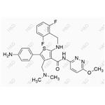 Relugolix Impurity 47 pictures