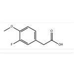 3-Fluoro-4-methoxyphenylacetic acid  pictures