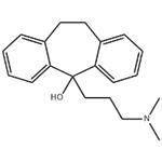 5-(3-DIMETHYLAMINOPROPYL)-10,11-DIHYDRO-5H-DIBENZO[A,D]CYCLOHEPTEN-5-OL pictures