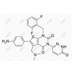 Relugolix Impurity 4 pictures