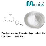 51-05-8 Procaine hydrochloride