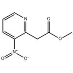 methyl 2-(3-nitropyridin-2-yl)acetate