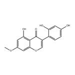 3-(2,4-Dihydroxyphenyl)-5-hydroxy-7-methoxy-4H-1-benzopyran-4-one pictures