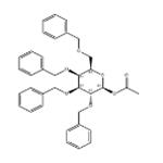 1-O-Acetyl- 2,3,4,6-tetra-O-benzyl-b-D-galactopyranose pictures