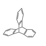 Triptycene pictures