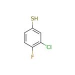 3-Chloro-4-fluorothiophenol pictures