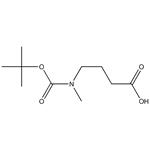 4-[(TERT-BUTOXYCARBONYL)(METHYL)AMINO]BUTANOIC ACID pictures