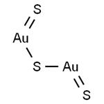 GOLD(III) SULFIDE pictures