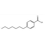 4-N-HEPTYLBENZOIC ACID pictures