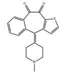 9,10-Dioxo Ketotifen