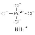 Palladium(II)-ammonium chloride pictures