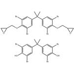 2,2'-[(1-Methylethylidene)bis[(dibromo-4,1-phenylene)oxymethylene]]bis[oxirane]-4,4'-(1-methylethylidene)bis[2,6-dibromophenol] copolymer pictures