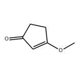 3-Methoxycyclopent-2-enone pictures