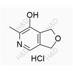 Vitamin B6 EP Impurity A(Hydrochloride)