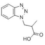 3-Benzotriazol-1-yl-2-methyl-propionic acid