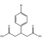 B-(4-BROMOPHENYL)GLUTARIC ACID