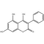 4,5,7-Trihydroxy-3-phenylcoumarin