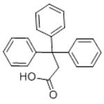 3,3,3-Triphenylpropionic acid