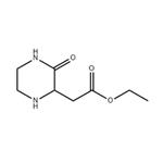 	ETHYL 2-(3-OXO-2-PIPERAZINYL)ACETATE