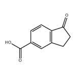 1-OXO-INDAN-5-CARBOXYLIC ACID