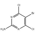 	5-BROMO-4,6-DICHLOROPYRIMIDIN-2-AMINE