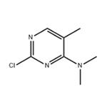 2-Chloro-N,N,5-triMethylpyriMidin-4-aMine