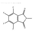 N-METHYLTETRAFLUOROPHTHALIMIDE