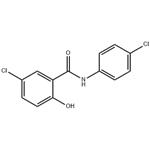 5-chloro-N-(4-chlorophenyl)-2-hydroxy-benzamide