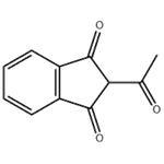 2-ACETYL-1,3-INDANEDIONE