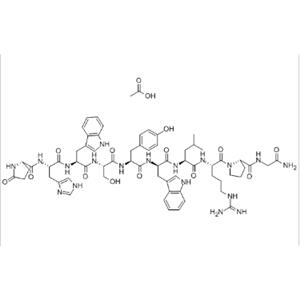 Triptorelin acetate