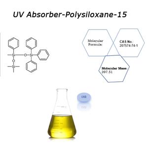 UV Absorber Polysiloxane-15 