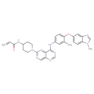 Zongertinib; BI-1810631