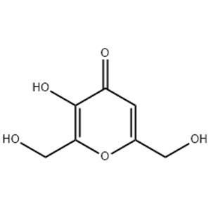 3-HYDROXY-2，6-BIS(HYDROXYMETHYL)-4-PYRONE