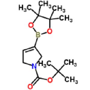 TERT-BUTYL 3-(4,4,5,5-TETRAMETHYL-1,3,2-DIOXABOROLAN-2-YL)-2,5-DIHYDROPYRROLE-1-CARBOXYLATE