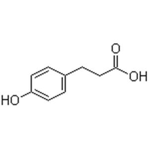 3-(4-Hydroxyphenyl)propionic acid