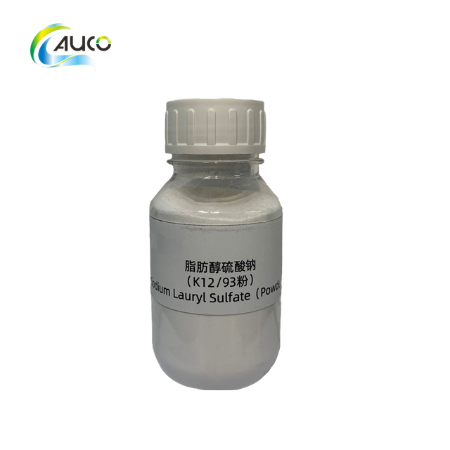 Sodium Dodecyl Sulfate