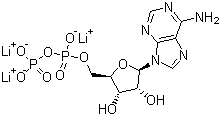 Adenosine 5’-diphosphate trilithium salt;ADP-Li3；5'-ADP-Li3