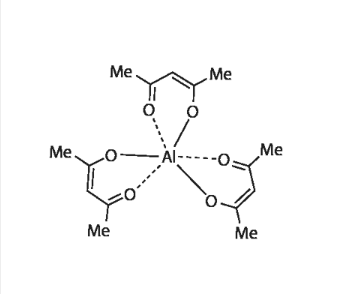 Aluminum acetylacetonate